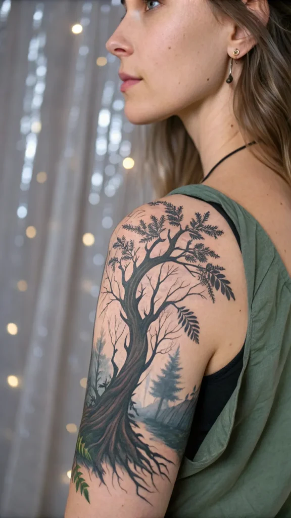 10 Sleeve Tattoo Ideas to Create a Unique and Intricate Design