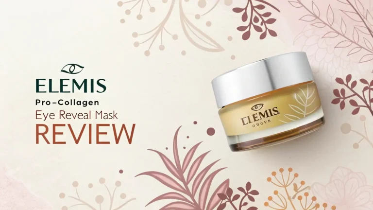 Elemis Pro Collagen Eye Revive Mask Review 2026: Worth It?