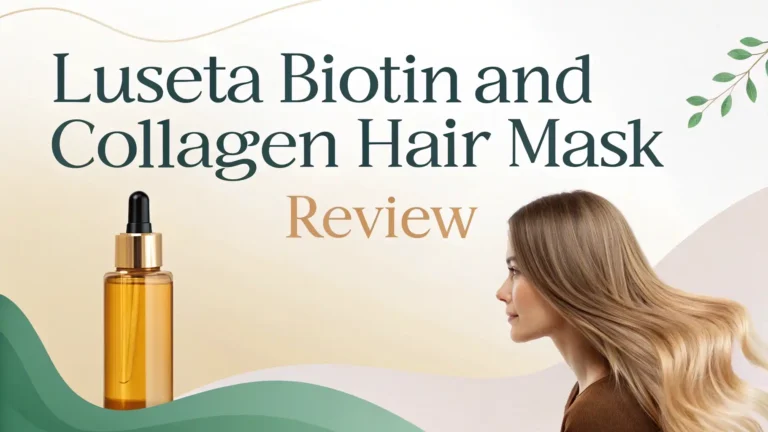 Luseta Biotin and Collagen Hair Mask Review 2026: Does It Really Work?