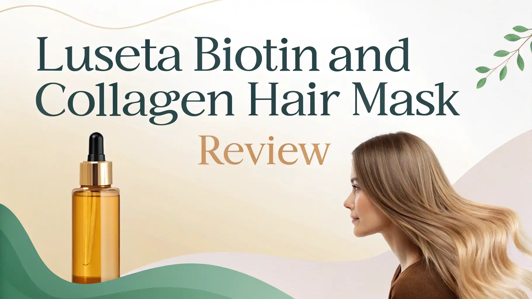 Luseta Biotin and Collagen Hair Mask Review 2026: Does It Really Work?