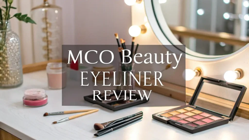 MCO Beauty Eyeliner Review 2026: Guide to Flawless Eye Looks 2 MCO Beauty Eyeliner Review 2026: Guide to Flawless Eye Looks