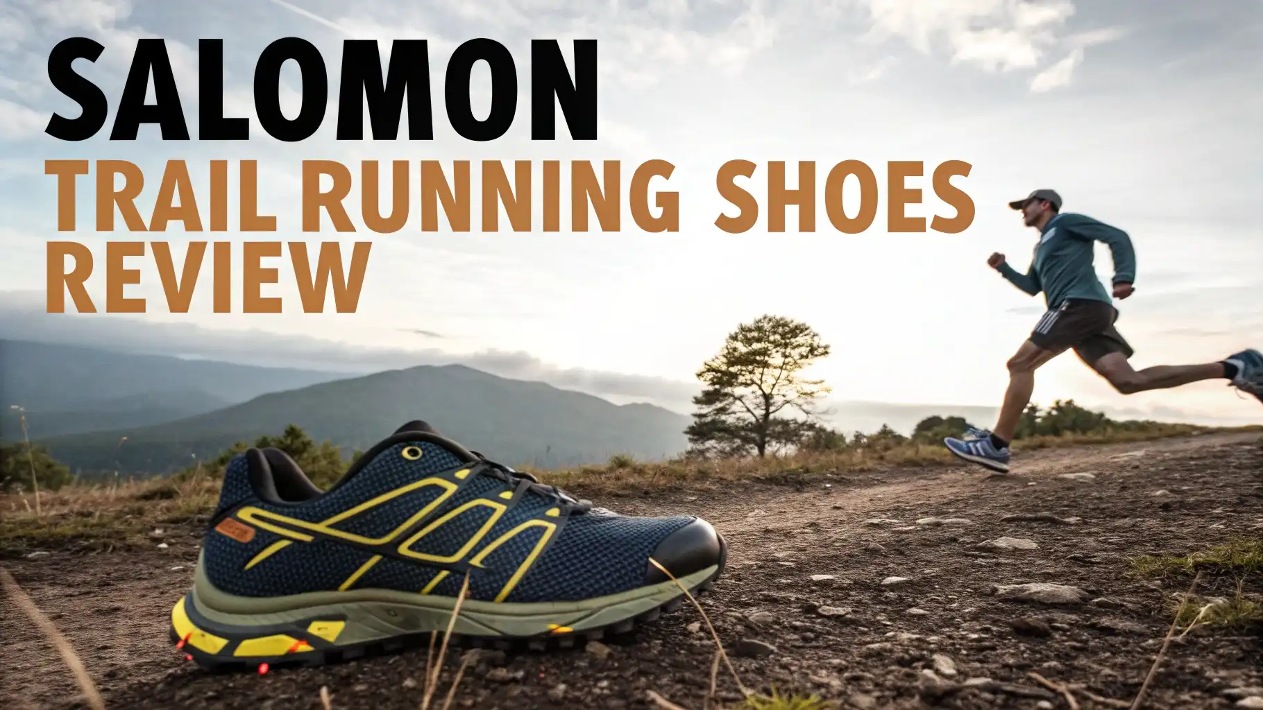 Salomon Trail Running Shoes Review 2026: Your Complete Guide