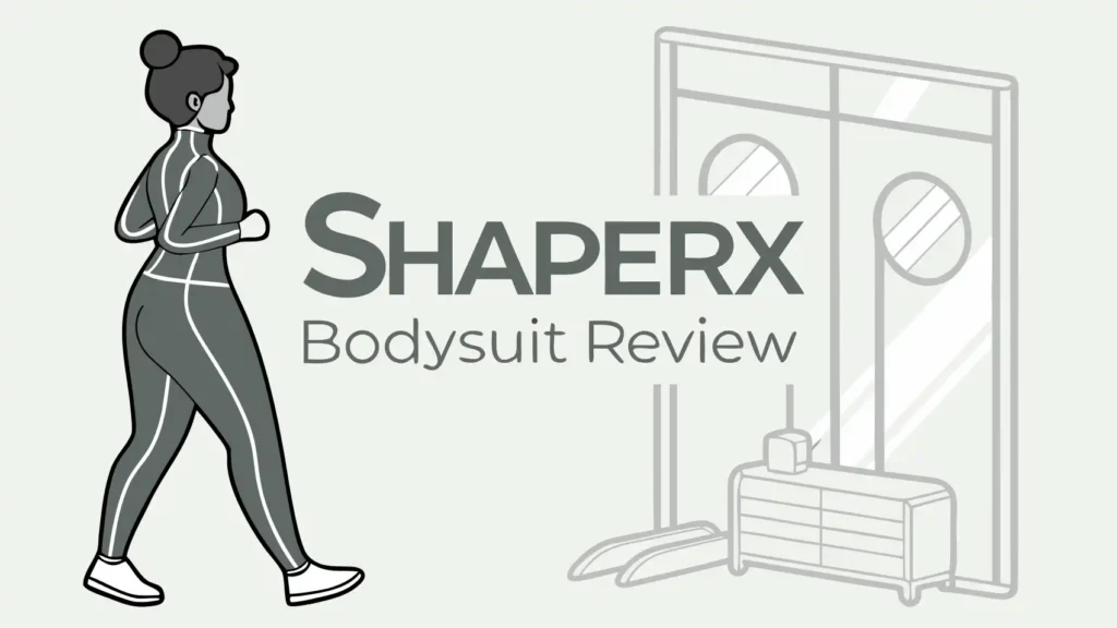 ShapeRX Bodysuit Review 2026: Your Complete Guide