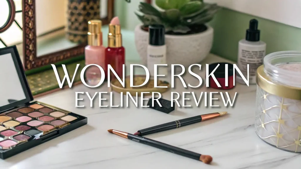 Wonderskin Eyeliner Review 2026: Is It Worth Your Money?