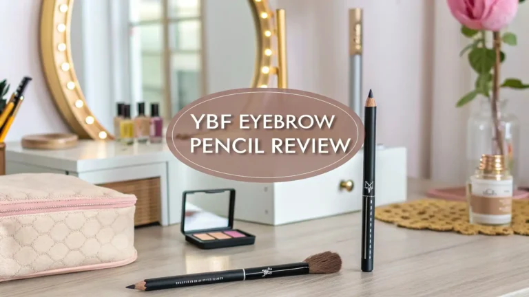 YBF Eyebrow Pencil Review: Does It Live Up to the Hype?