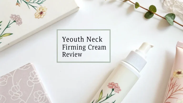Yeouth Neck Firming Cream Review: Does It Worth Money?