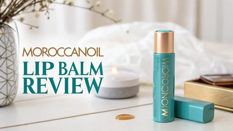 Moroccanoil Lip Balm Review 2026: Is It Worth the Hype?