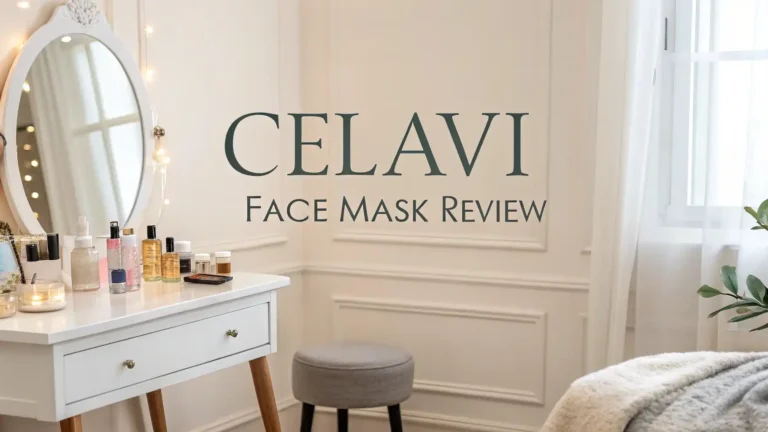 Celavi Face Mask Review 2026: The Complete Guide