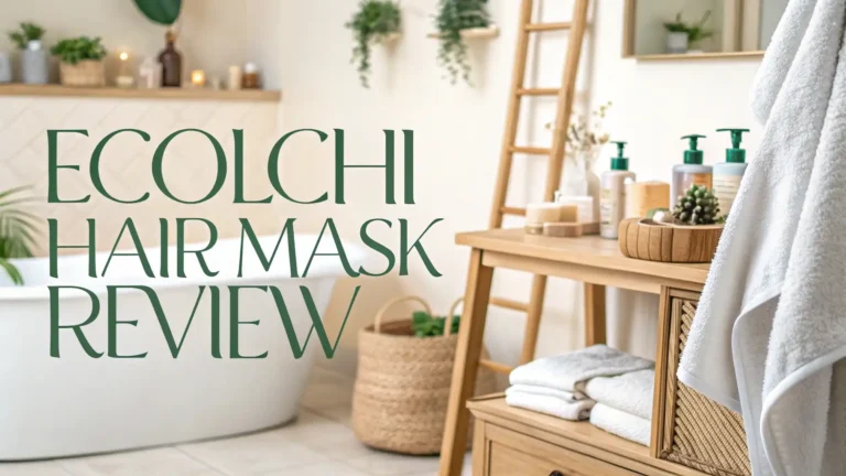 Ecolchi Hair Mask Review 2026: Your Complete Guide