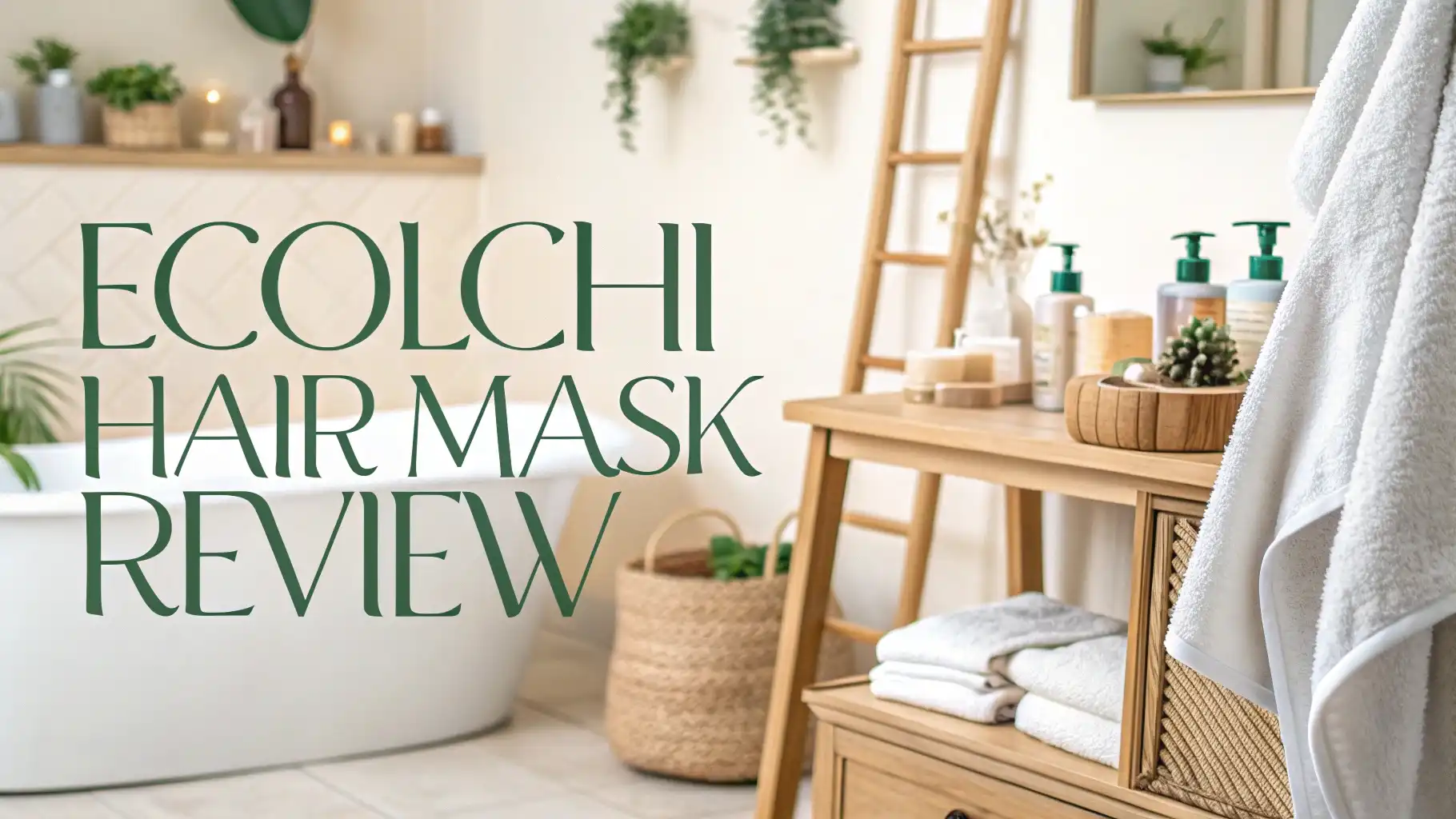 Ecolchi Hair Mask Review 2026: Your Complete Guide