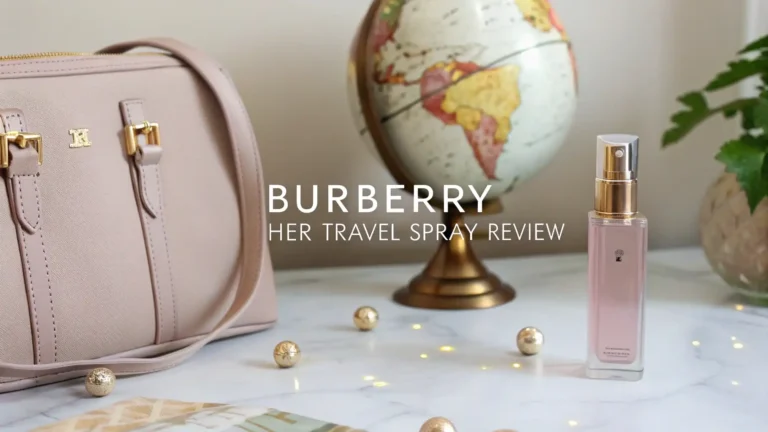 Burberry Her Travel Spray Review 2026: Is It Worth Every Penny?