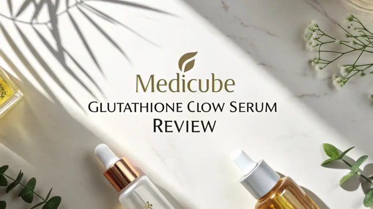 Medicube Glutathione Glow Serum Review 2026: Worth Trying?
