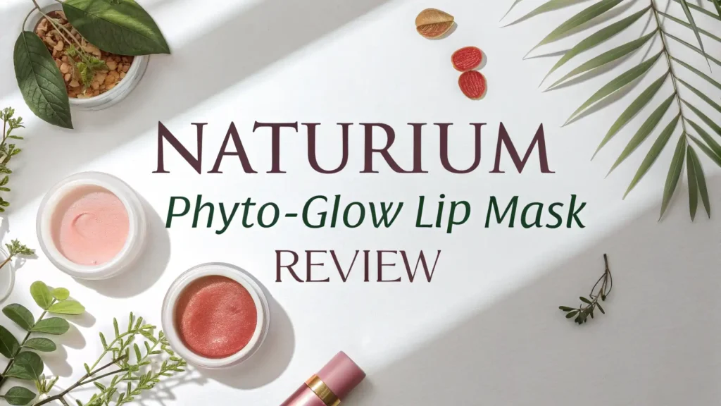Naturium Phyto Glow Lip Mask Review 2026: Should You Buy This? 2 Naturium Phyto Glow Lip Mask Review 2026: Should You Buy This?