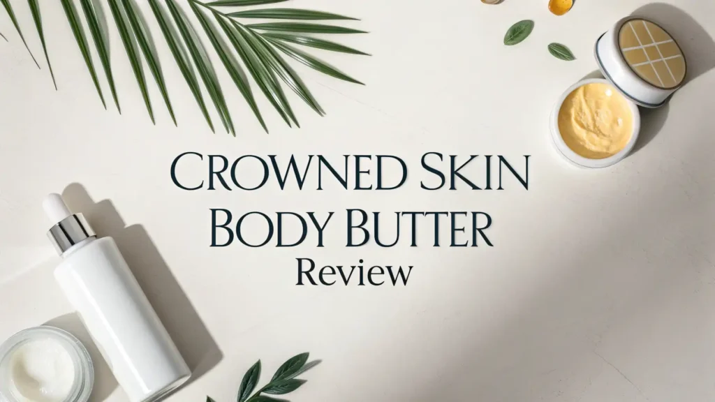 Crowned Skin Body Butter Review 2026: Worth Your Money? 2 Crowned Skin Body Butter Review 2026: Worth Your Money?