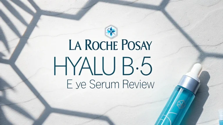 La Roche Posay Hyalu B5 Eye Serum Review 2026: Complete Guide