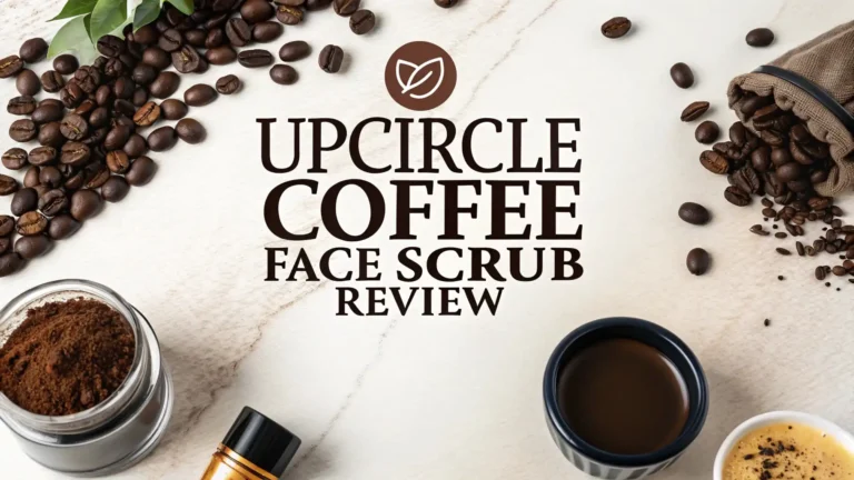 UpCircle Coffee Face Scrub Review 2026: Worth Your Money?