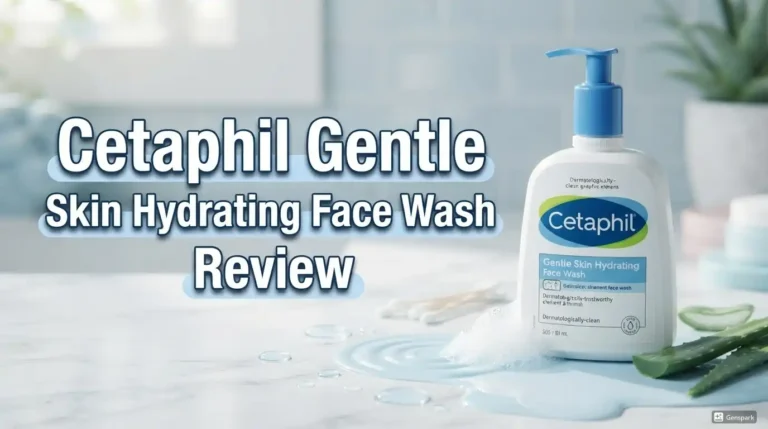 Cetaphil Gentle Skin Hydrating Face Wash Review 2026: Worth It?