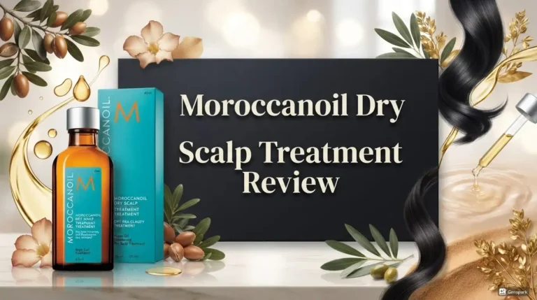 Moroccanoil Dry Scalp Treatment Review 2026: Worth Trying?