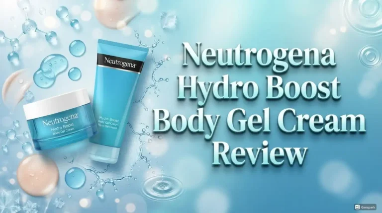 Neutrogena Hydro Boost Body Gel Cream Review 2026: Worth Trying?