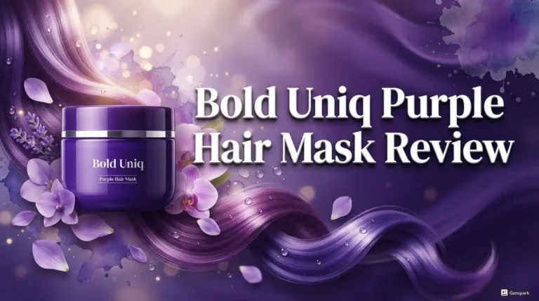 Bold Uniq Purple Hair Mask Review 2026: Worth Your Money?