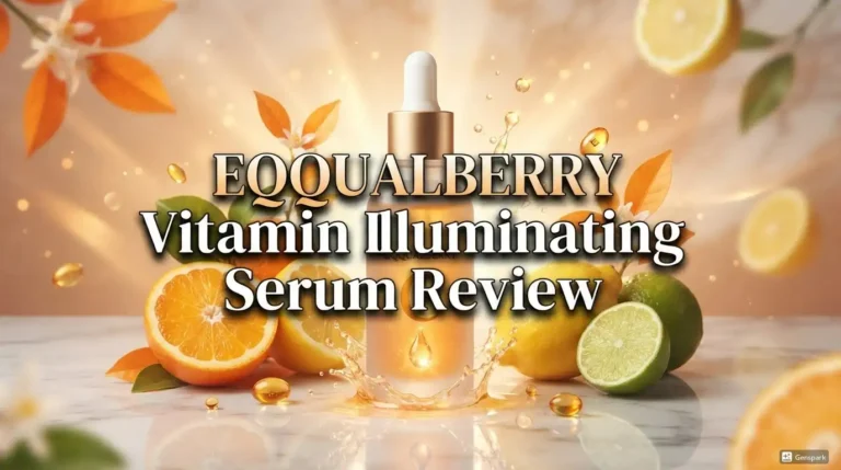 EQQUALBERRY Vitamin Illuminating Serum Review 2026: Worth It?