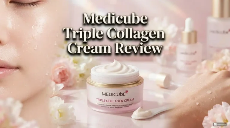 Medicube Triple Collagen Cream Review 2026: Ultimate Guide
