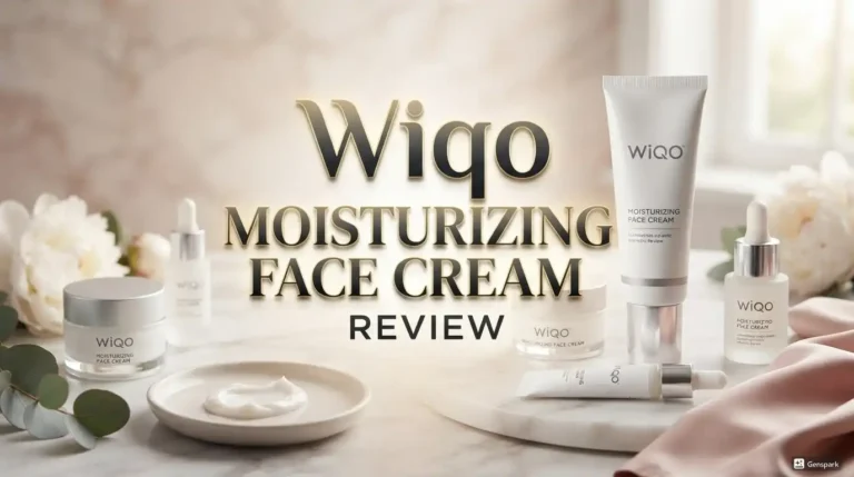 WiQo Moisturizing Face Cream Review 2026: Still Worth It?