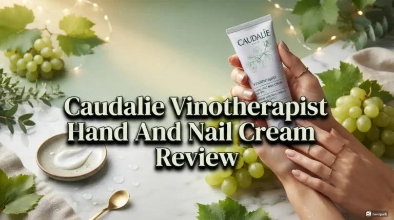 Caudalie Vinotherapist Hand and Nail Cream Review 2026: Worth It?