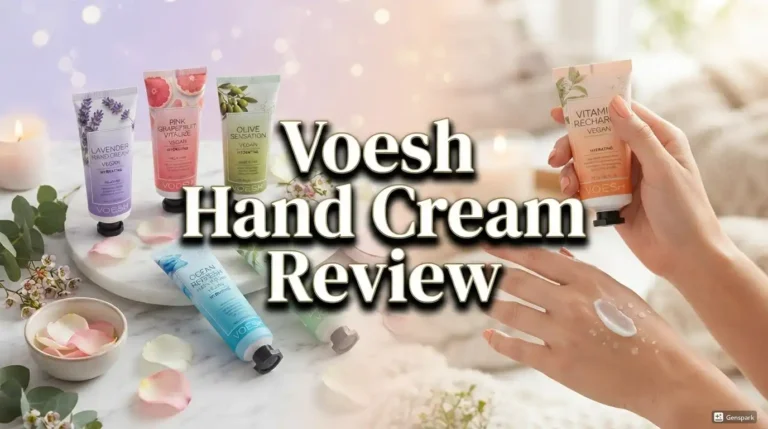 Voesh Hand Cream Review 2026: Complete Guide
