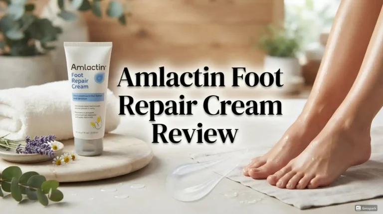 AmLactin Foot Repair Cream Review 2026: Still Worth It?