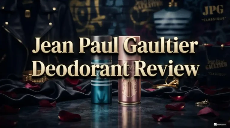 Jean Paul Gaultier Deodorant Review 2026: Ultimate Guide