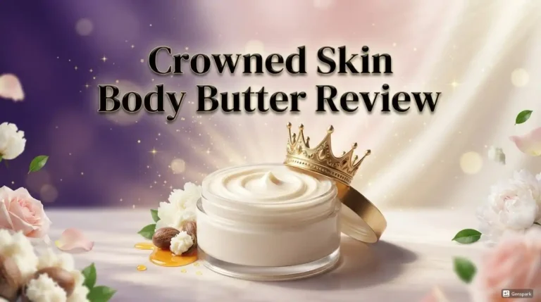 Crowned Skin Body Butter Review 2026: All in One Guide