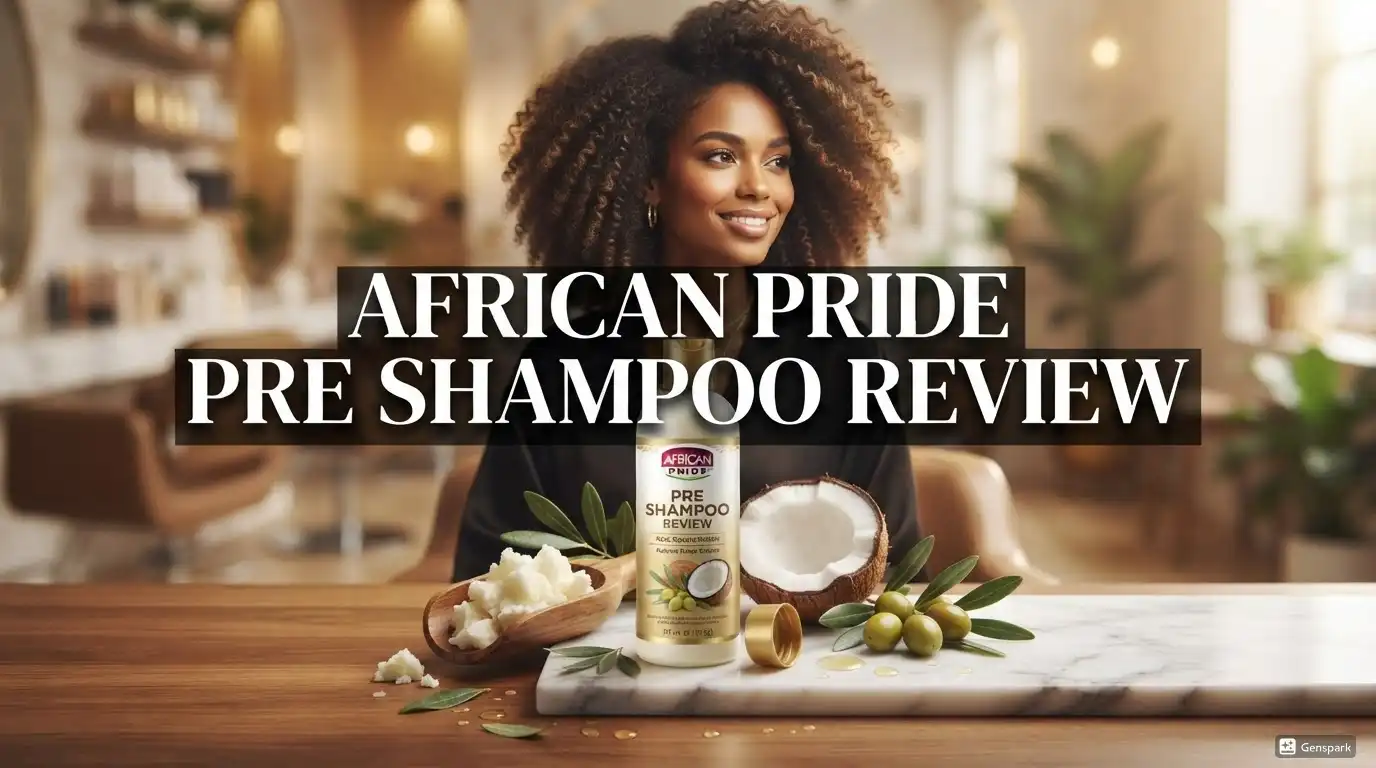 African Pride Pre Shampoo Review 2026: Ultimate Guide