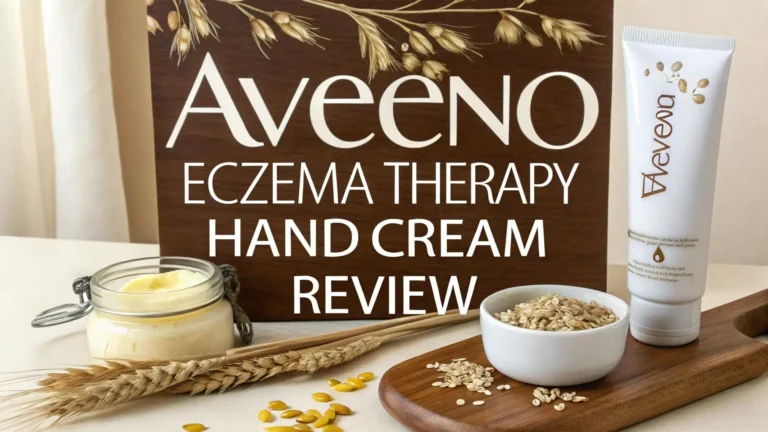 Aveeno Eczema Therapy Hand Cream Review 2026: Complete Guide