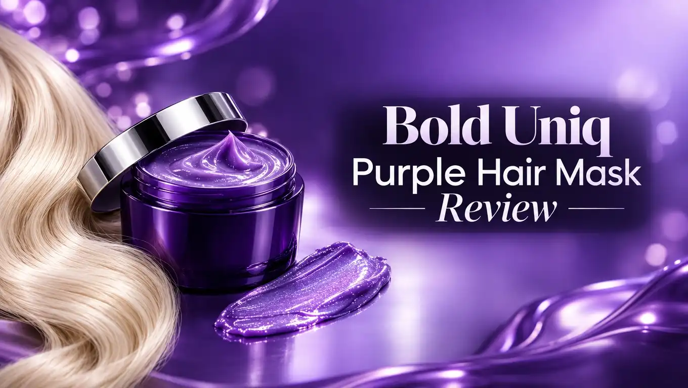 Bold Uniq Purple Hair Mask Review 2026: Still Worth It?