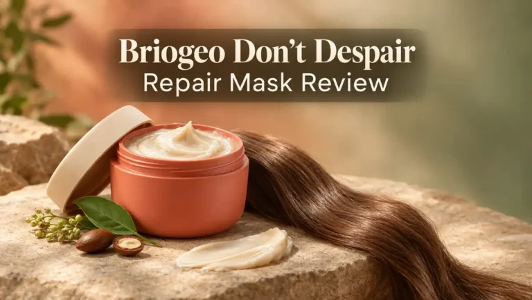 Briogeo Don’t Despair Repair Mask Review 2026: Worth Trying?