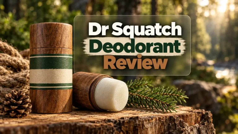 Dr Squatch Deodorant Review 2026: Ultimate Guide