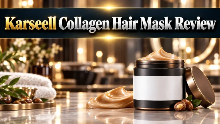 Karseell Collagen Hair Mask Review 2026: Still Worth It?