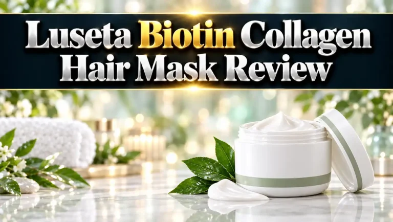 Luseta Biotin Collagen Hair Mask Review 2026: Worth It?