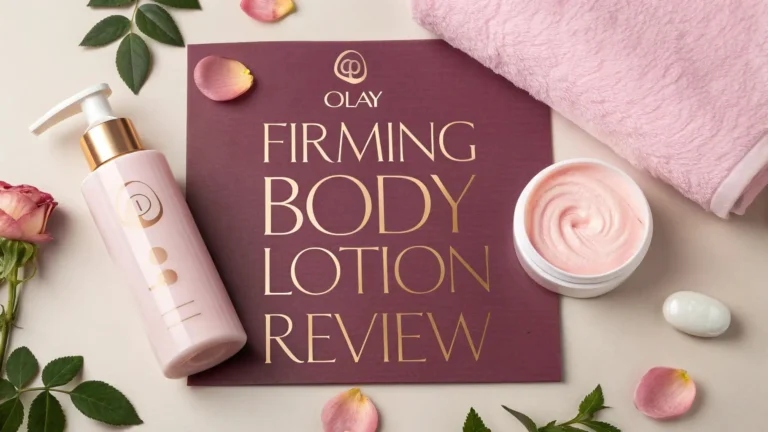 Olay Firming Body Lotion Review 2026: Still Worth It?