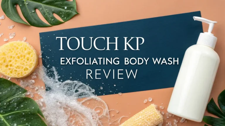 Touch KP Exfoliating Body Wash Review 2026: Still Worth It?